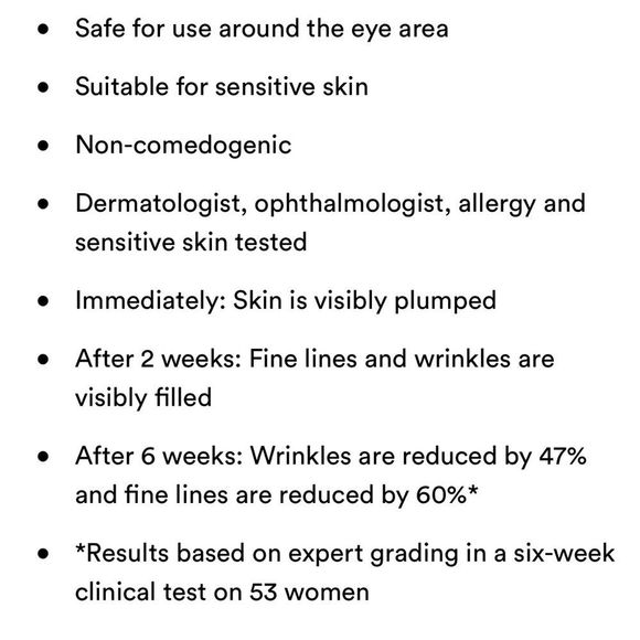 $8❤️‍🔥 VICHY LiftActiv Supreme HA Hyaluronic Acid Serum Wrinkle Corrector - Picture 7 of 9